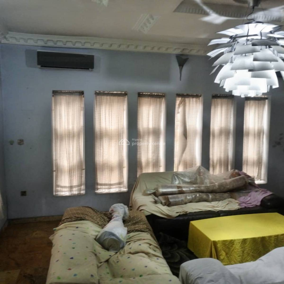Executive 4 Bedroom Detached Duplex with a Bq, Hill View / Cocaine Estate, Rumuogba, Port Harcourt, Rivers, Detached Duplex for Rent