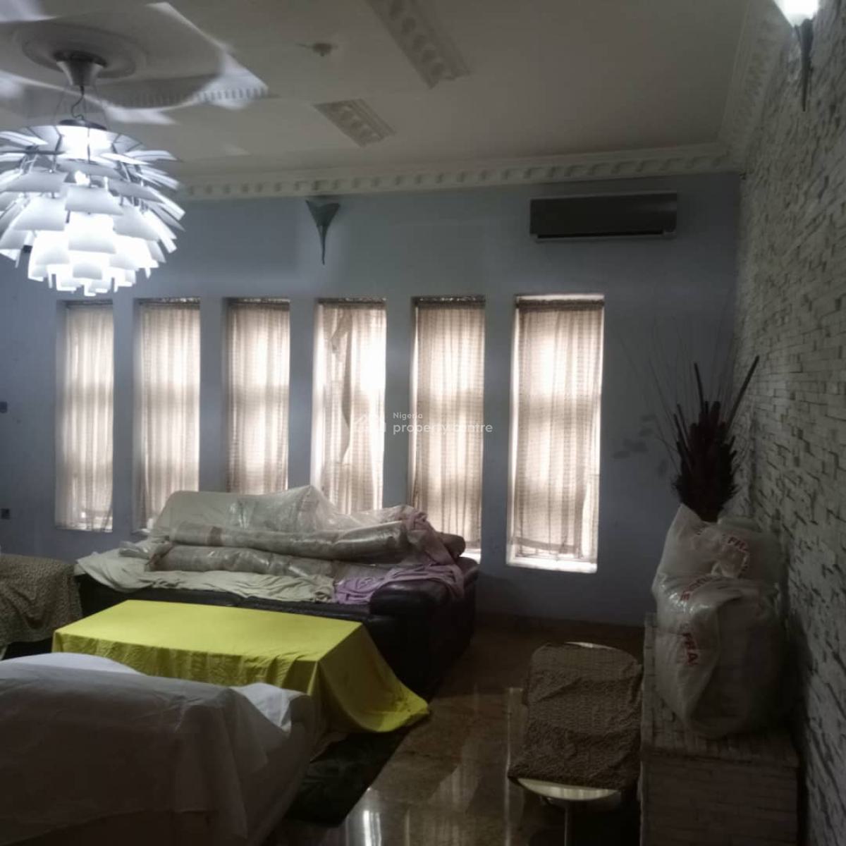 Executive 4 Bedroom Detached Duplex with a Bq, Hill View / Cocaine Estate, Rumuogba, Port Harcourt, Rivers, Detached Duplex for Rent