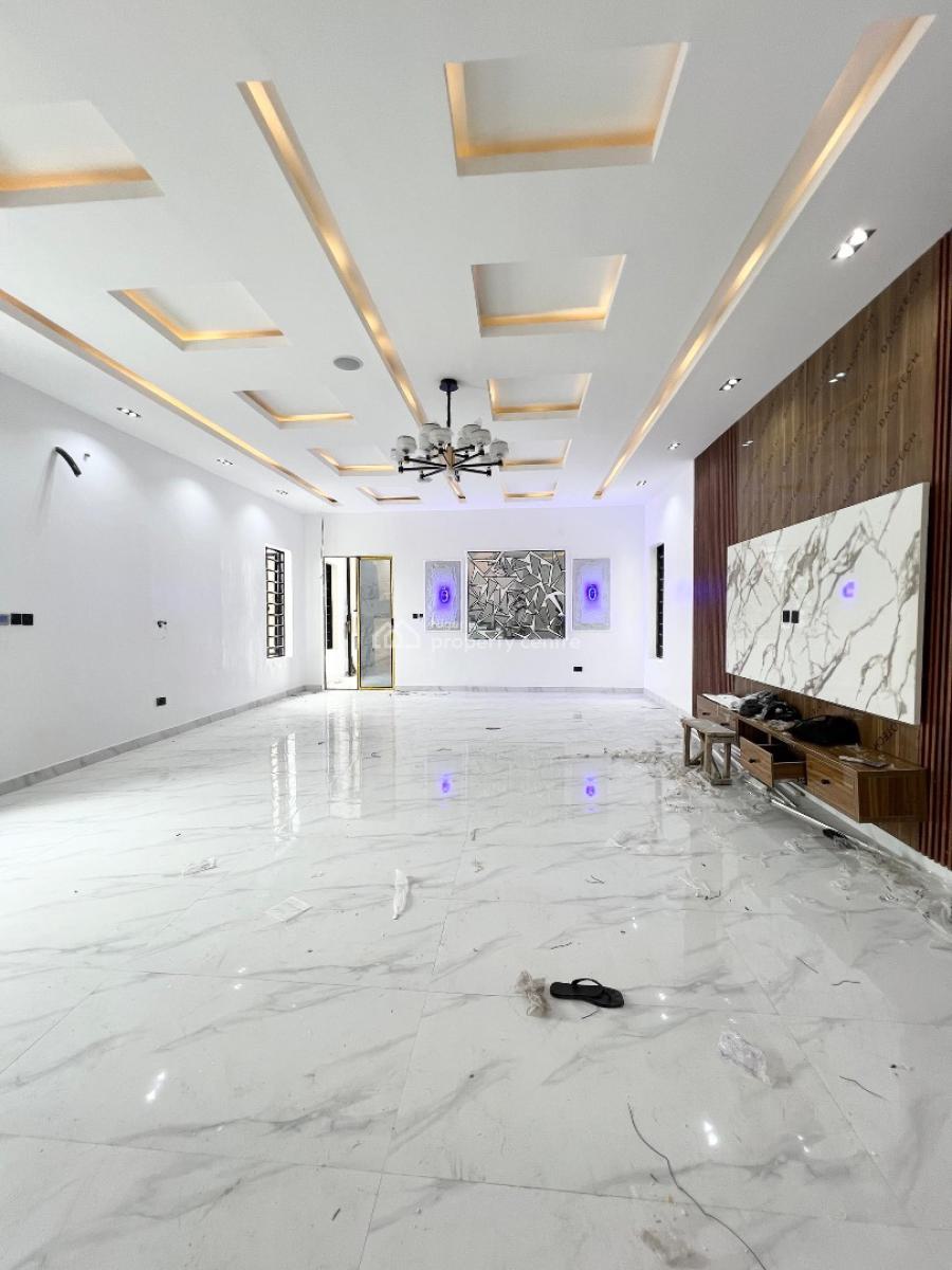 Contemporary 5 Bedroom Detached Duplex, Orchid, Lekki Expressway, Lekki, Lagos, Detached Duplex for Sale