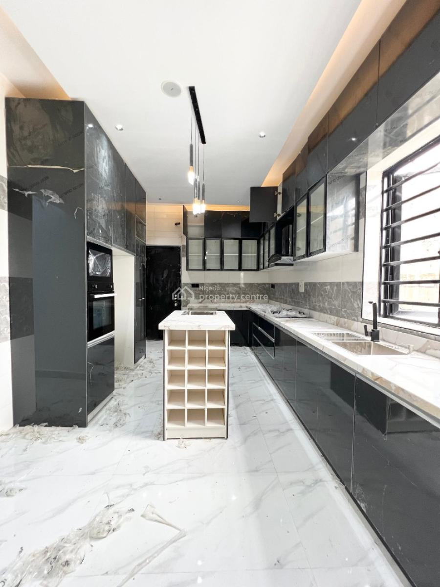 Contemporary 5 Bedroom Detached Duplex, Orchid, Lekki Expressway, Lekki, Lagos, Detached Duplex for Sale