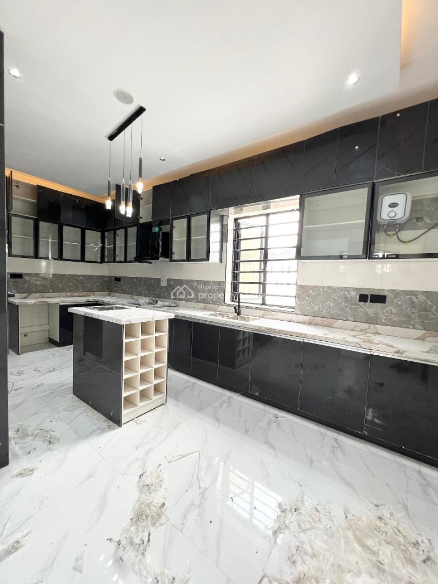 Contemporary 5 Bedroom Detached Duplex, Orchid, Lekki Expressway, Lekki, Lagos, Detached Duplex for Sale
