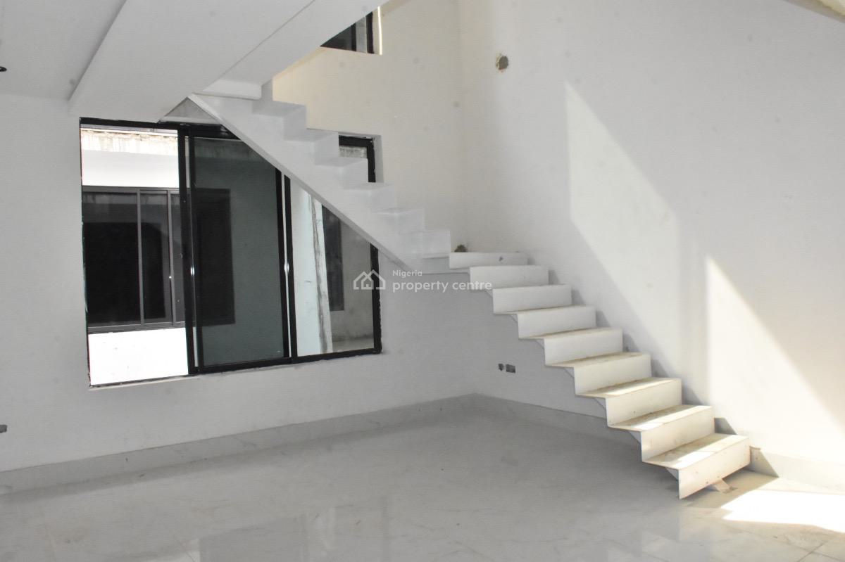 Contemporary 4bedroom Terrace Duplex, Ikoyi, Lagos, Terraced Duplex for Sale