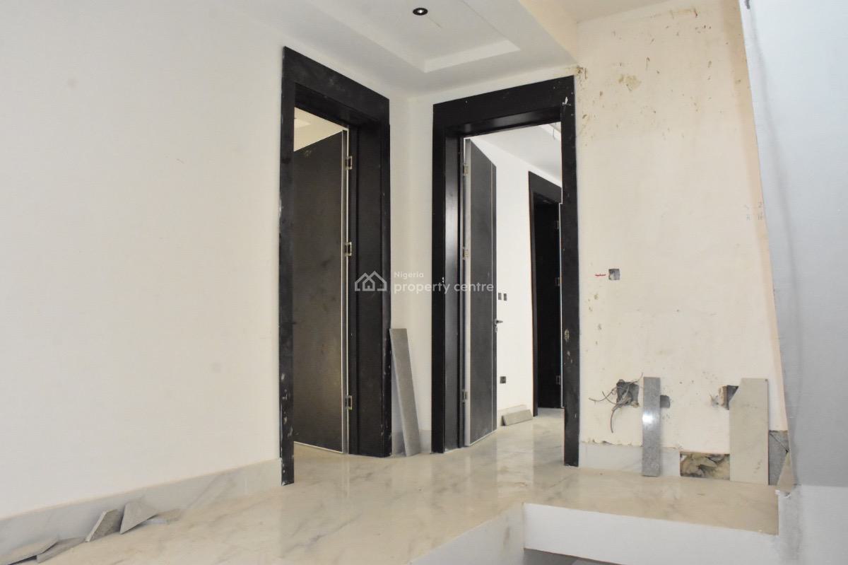 Contemporary 4bedroom Terrace Duplex, Ikoyi, Lagos, Terraced Duplex for Sale