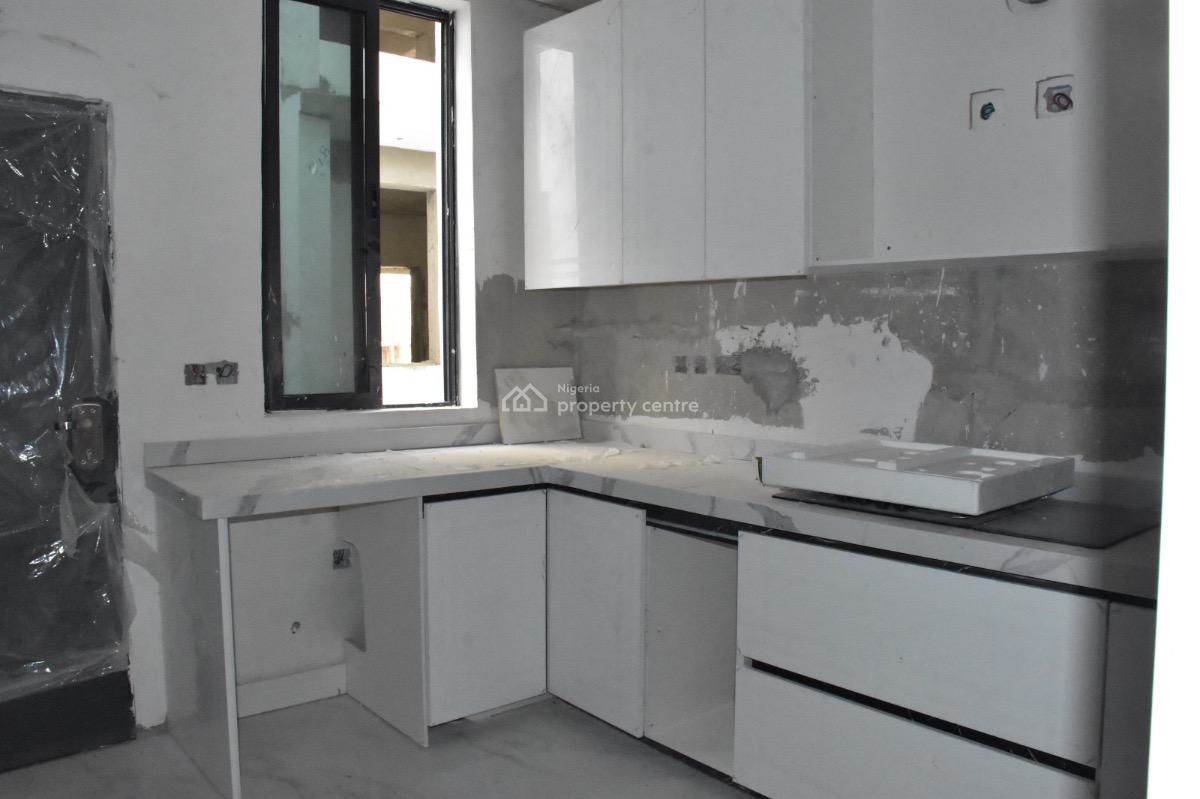 Contemporary 4bedroom Terrace Duplex, Ikoyi, Lagos, Terraced Duplex for Sale