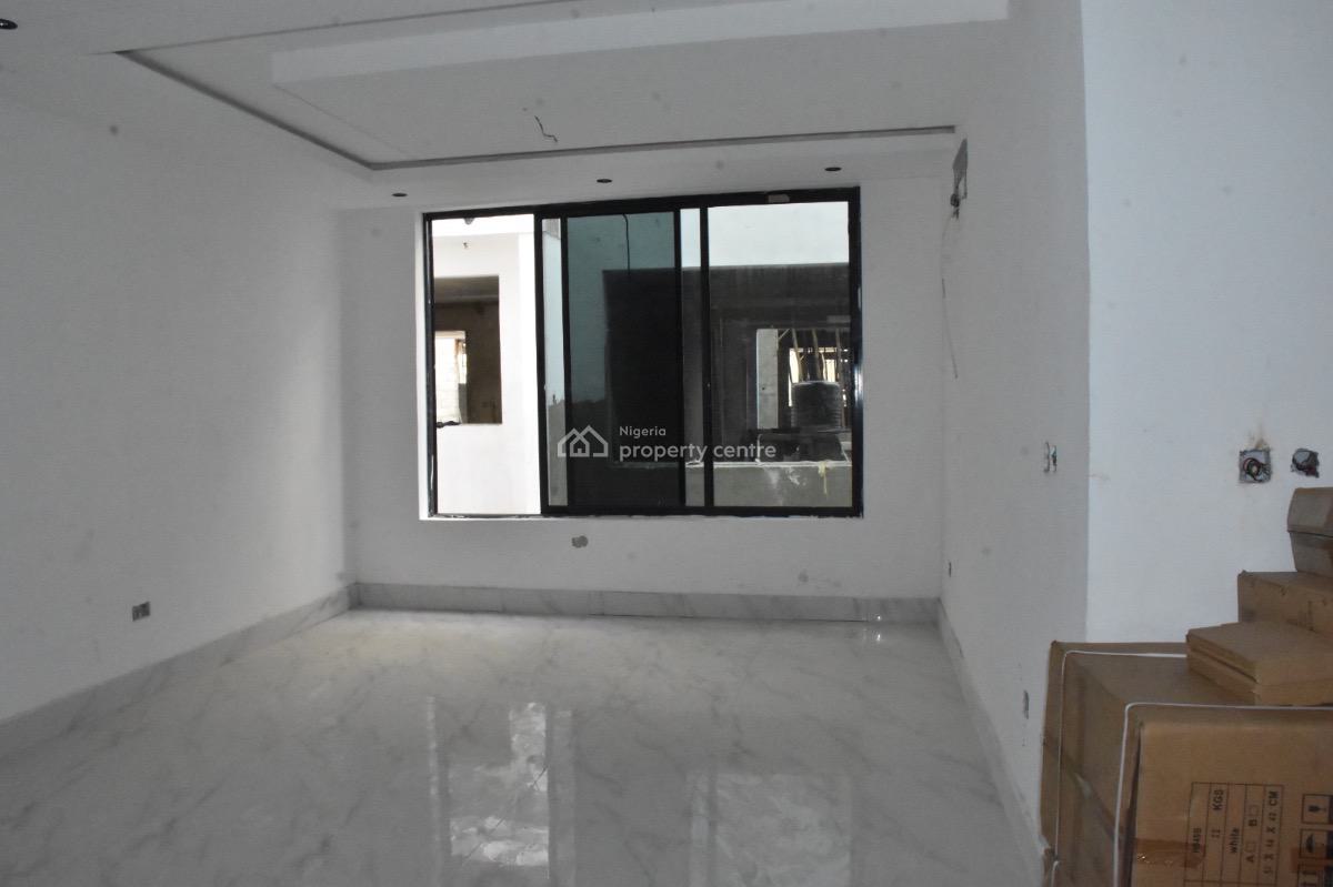 Contemporary 4bedroom Terrace Duplex, Ikoyi, Lagos, Terraced Duplex for Sale