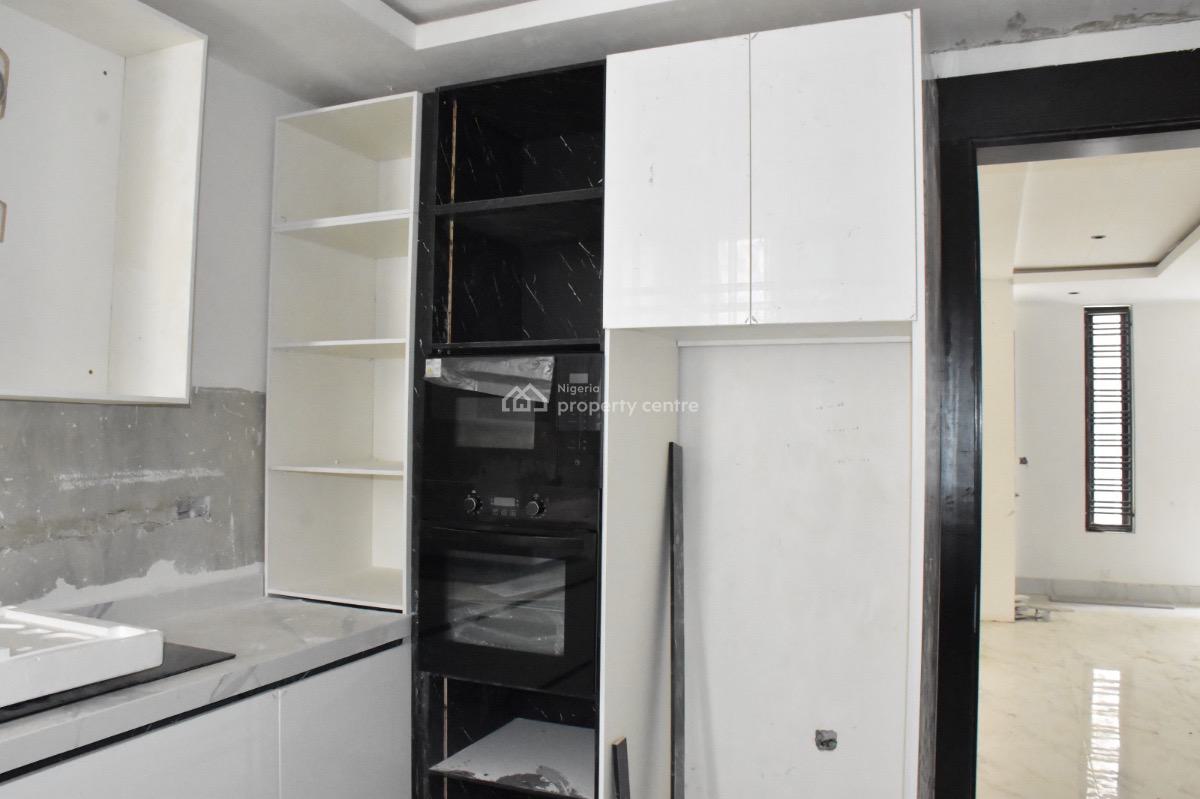 Contemporary 4bedroom Terrace Duplex, Ikoyi, Lagos, Terraced Duplex for Sale