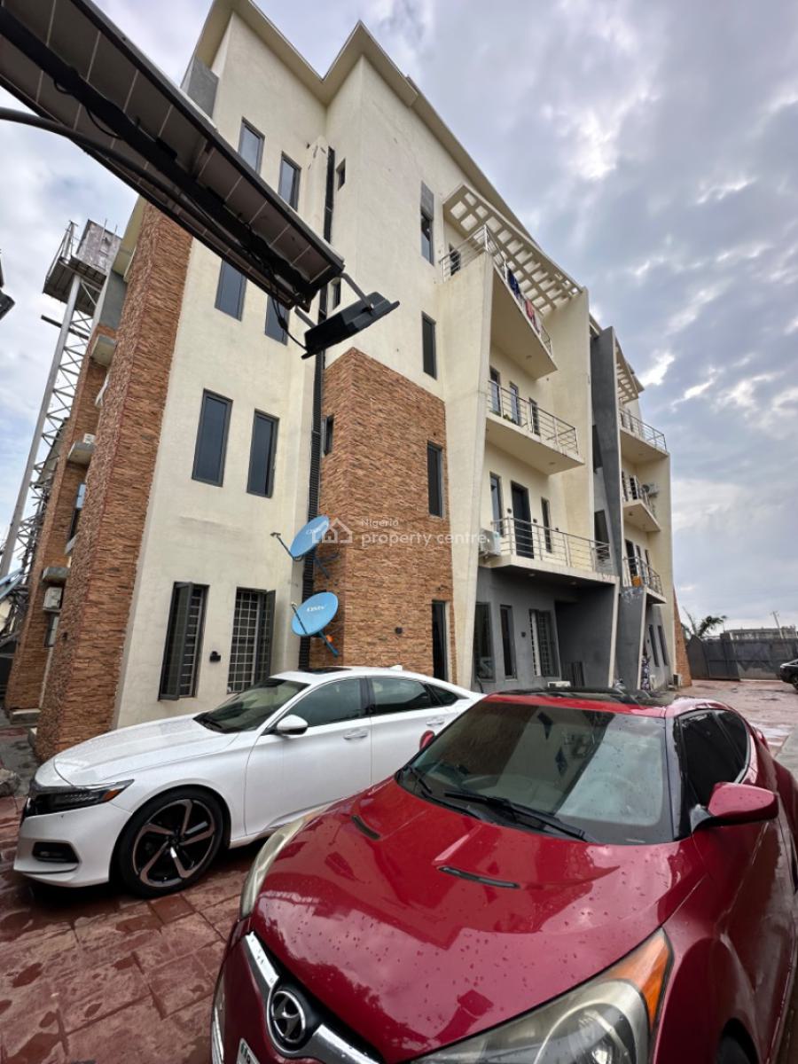 Brand New 2 Bedroom Apartment, Jahi, Abuja, Flat / Apartment for Sale