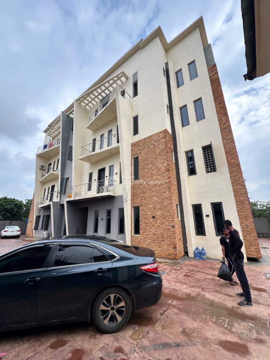 Brand New 2 Bedroom Apartment, Jahi, Abuja, Flat / Apartment for Sale