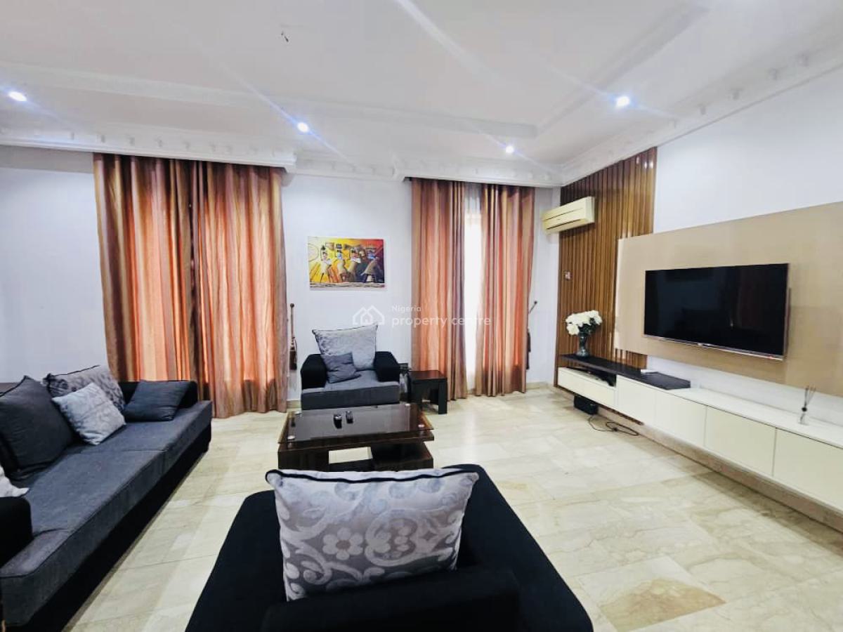Exquisite 3 Bedroom Apartment with Bq, Old Ikoyi, Ikoyi, Lagos, Flat / Apartment for Sale