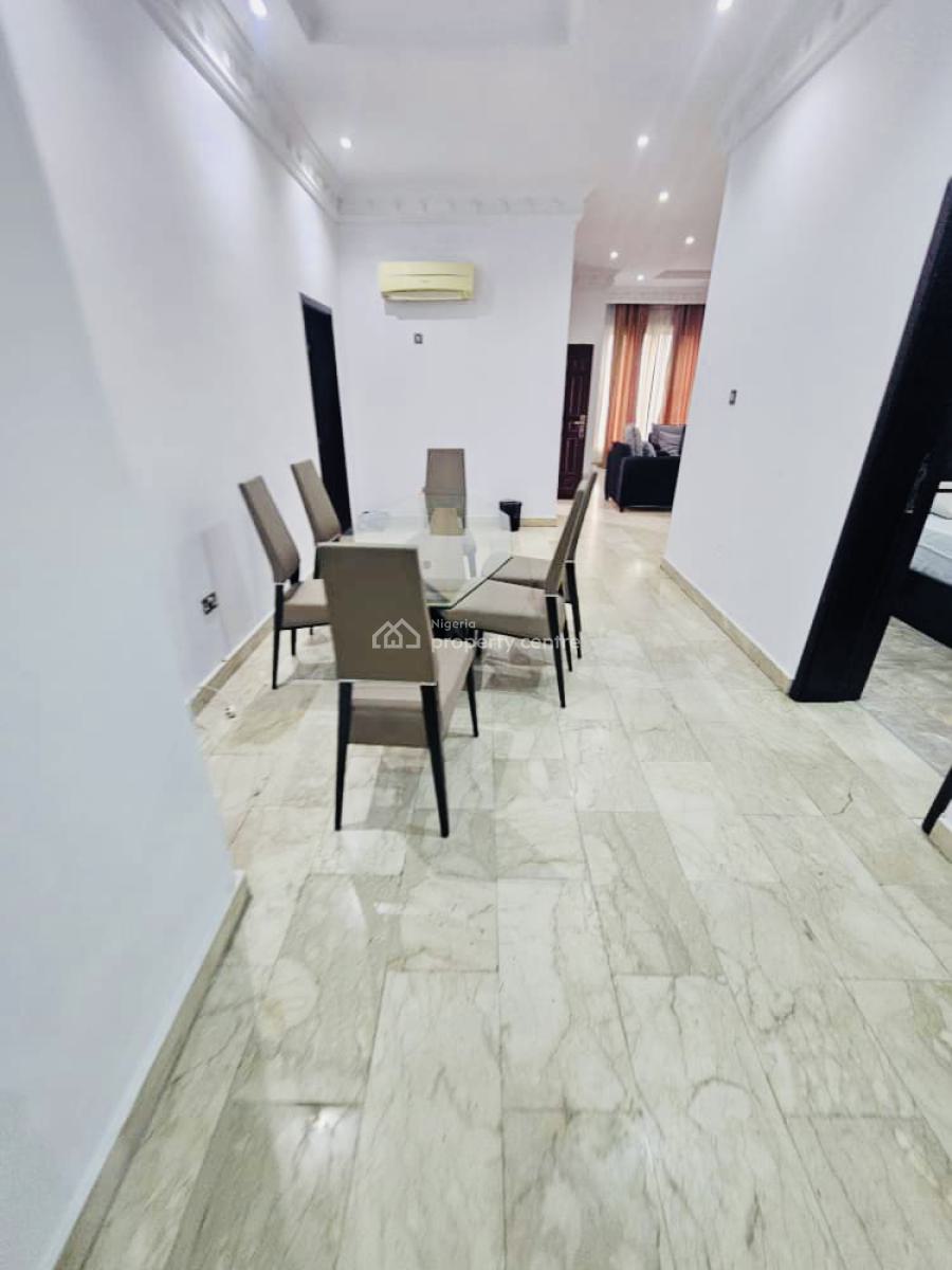 Exquisite 3 Bedroom Apartment with Bq, Old Ikoyi, Ikoyi, Lagos, Flat / Apartment for Sale