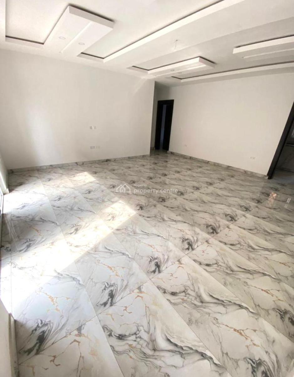 Finely Built 2 Bedroom Apartment with Bq, Mobil Road, Ilaje, Ajah, Lagos, Flat / Apartment for Sale