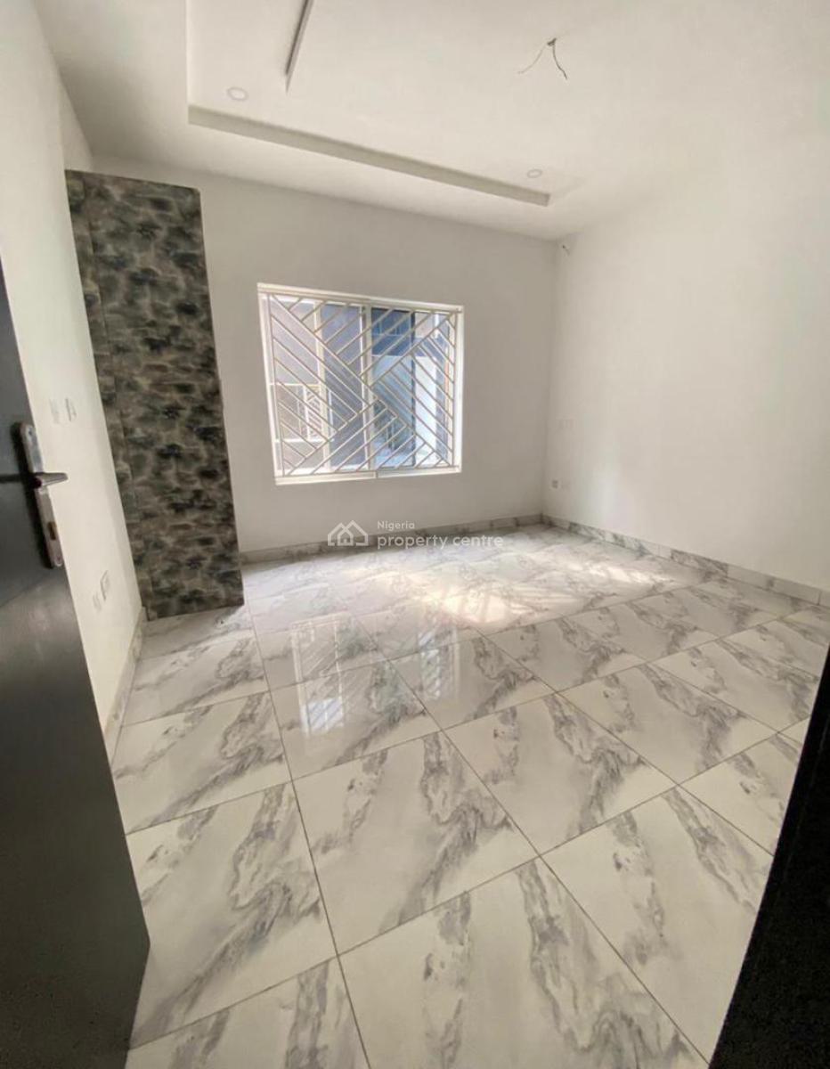 Finely Built 2 Bedroom Apartment with Bq, Mobil Road, Ilaje, Ajah, Lagos, Flat / Apartment for Sale