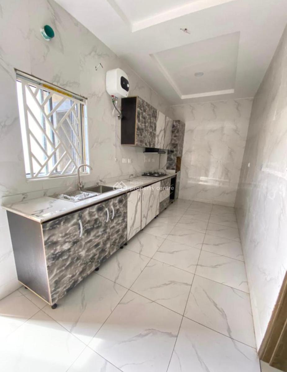 Finely Built 2 Bedroom Apartment with Bq, Mobil Road, Ilaje, Ajah, Lagos, Flat / Apartment for Sale