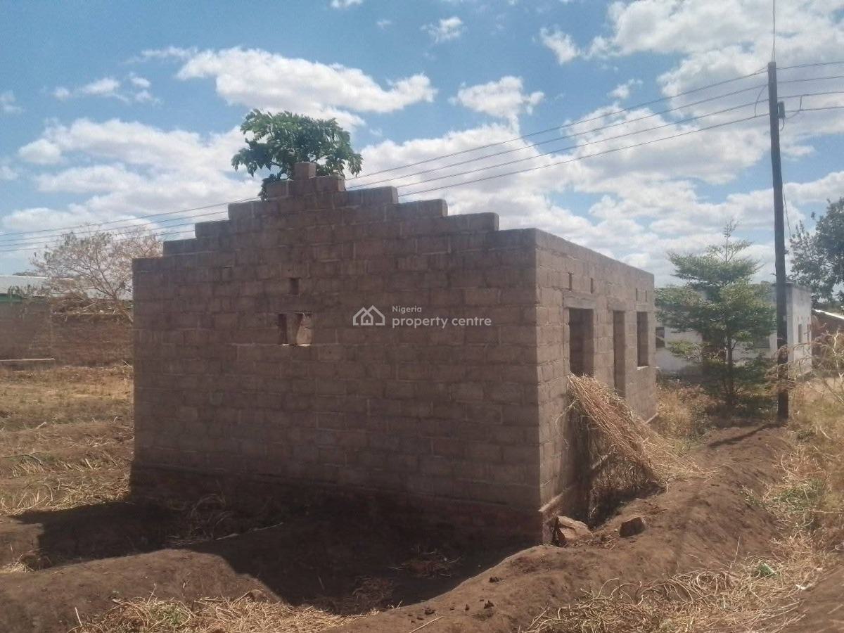 Uncompleted Bungalow 3 Bedroom, Ikosi, Ketu, Lagos, Detached Bungalow for Sale