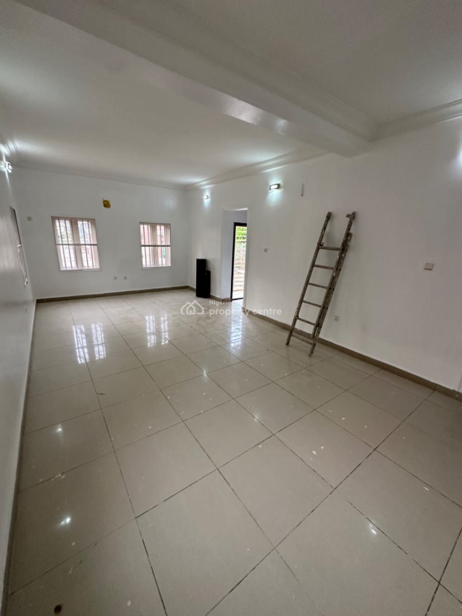 Well Built 4 Bedroom Duplex & Bq, By Godab, Life Camp, Abuja, Semi-detached Duplex for Sale