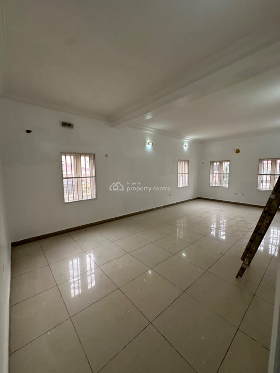 Well Built 4 Bedroom Duplex & Bq, By Godab, Life Camp, Abuja, Semi-detached Duplex for Sale