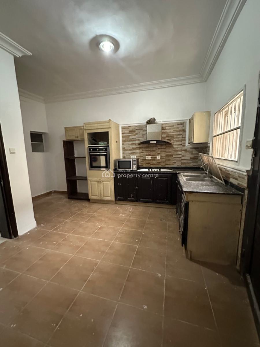 Well Built 4 Bedroom Duplex & Bq, By Godab, Life Camp, Abuja, Semi-detached Duplex for Sale