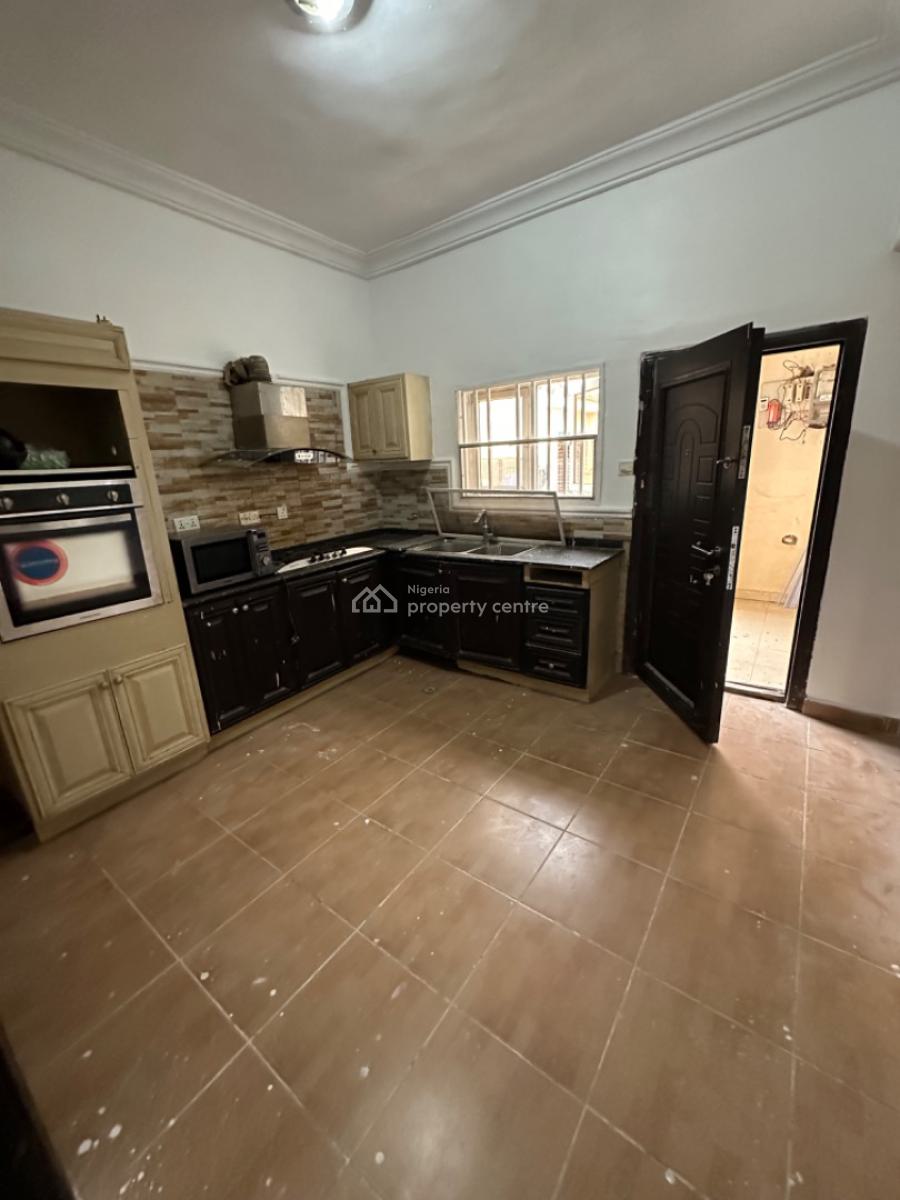 Well Built 4 Bedroom Duplex & Bq, By Godab, Life Camp, Abuja, Semi-detached Duplex for Sale
