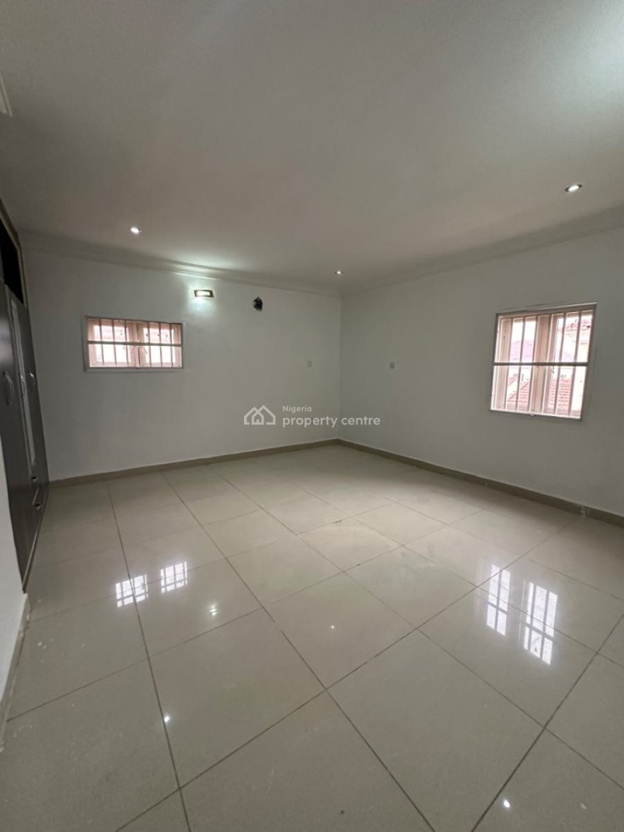 Well Built 4 Bedroom Duplex & Bq, By Godab, Life Camp, Abuja, Semi-detached Duplex for Sale