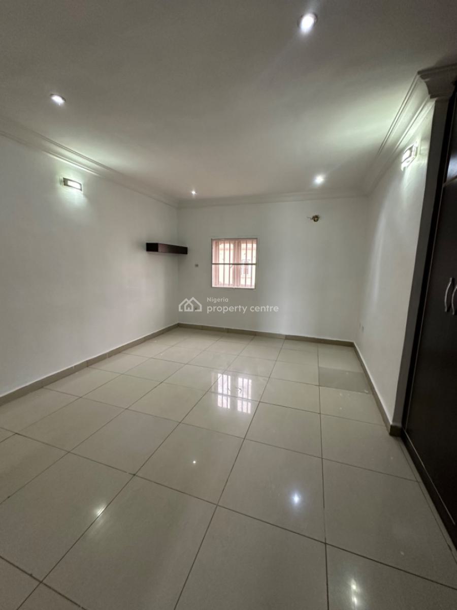 Well Built 4 Bedroom Duplex & Bq, By Godab, Life Camp, Abuja, Semi-detached Duplex for Sale