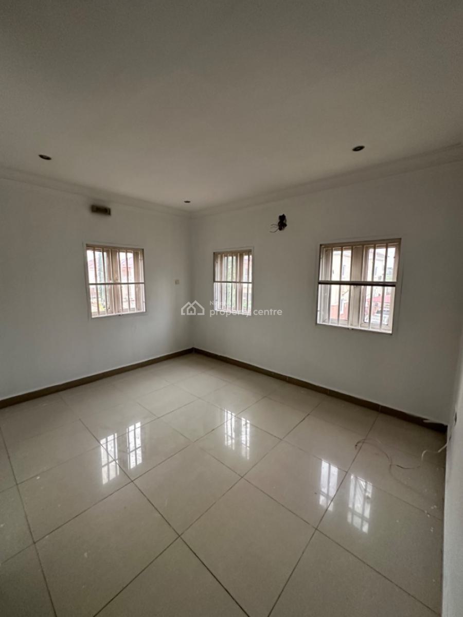 Well Built 4 Bedroom Duplex & Bq, By Godab, Life Camp, Abuja, Semi-detached Duplex for Sale