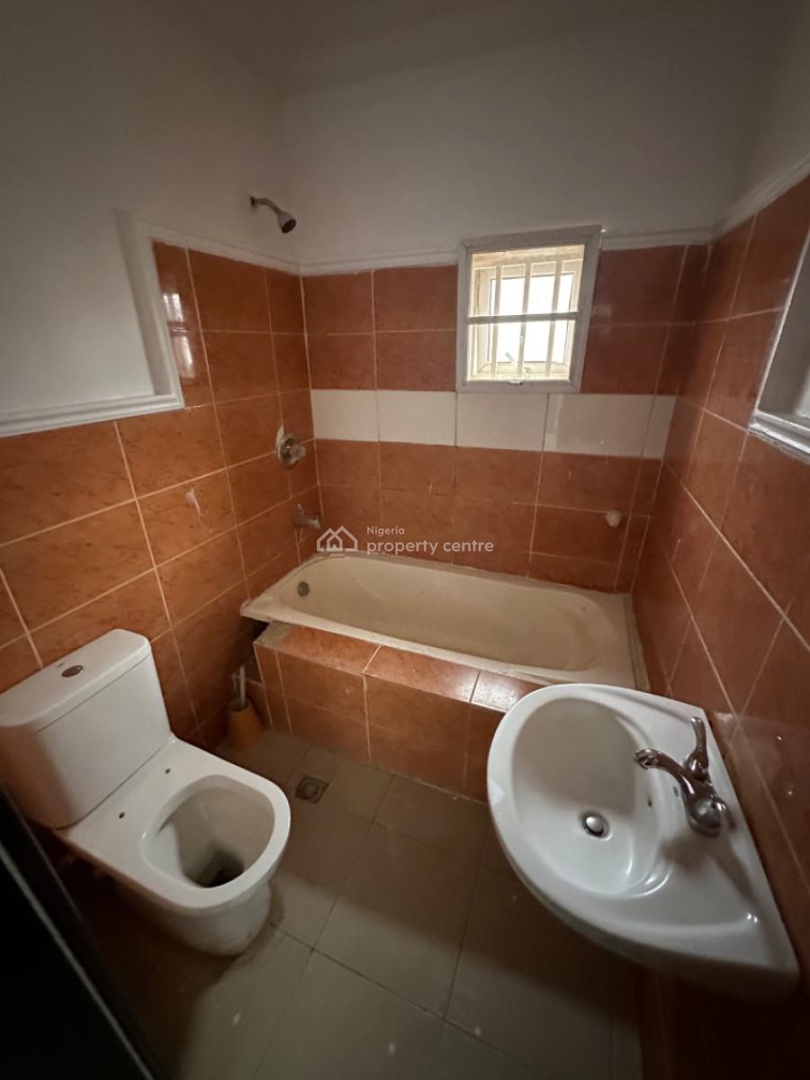 Well Built 4 Bedroom Duplex & Bq, By Godab, Life Camp, Abuja, Semi-detached Duplex for Sale