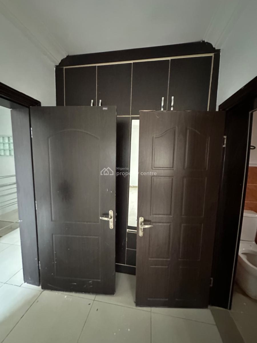 Well Built 4 Bedroom Duplex & Bq, By Godab, Life Camp, Abuja, Semi-detached Duplex for Sale