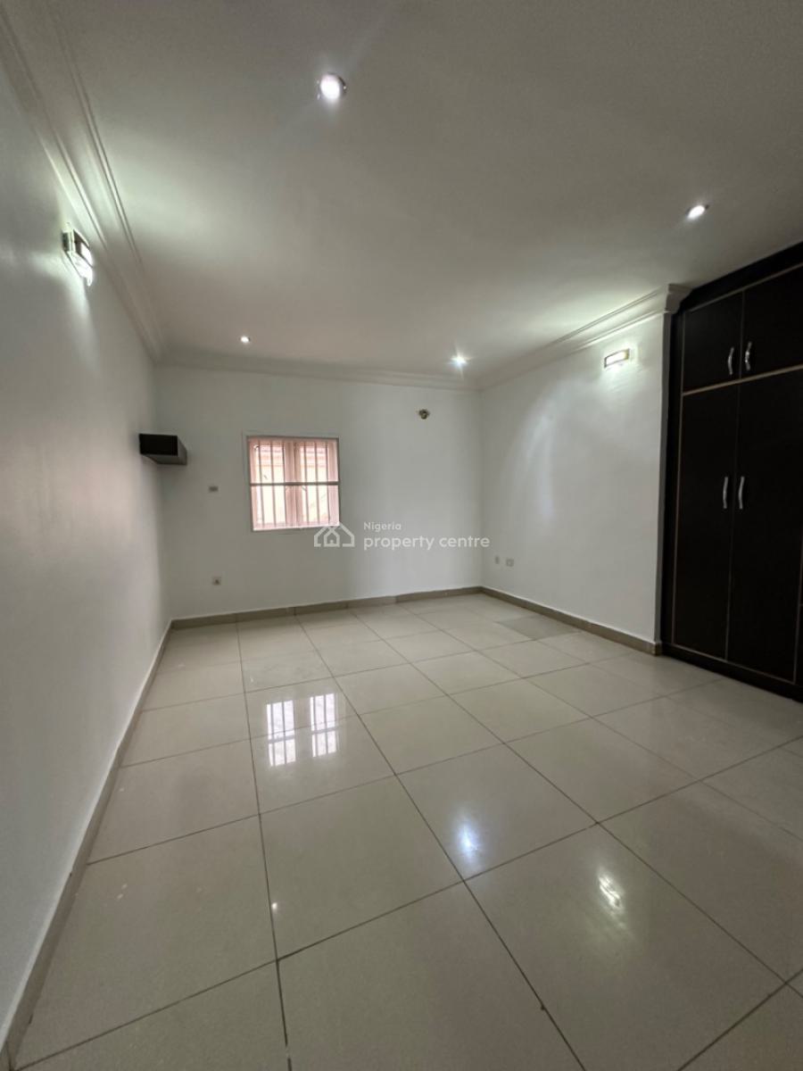 Well Built 4 Bedroom Duplex & Bq, By Godab, Life Camp, Abuja, Semi-detached Duplex for Sale