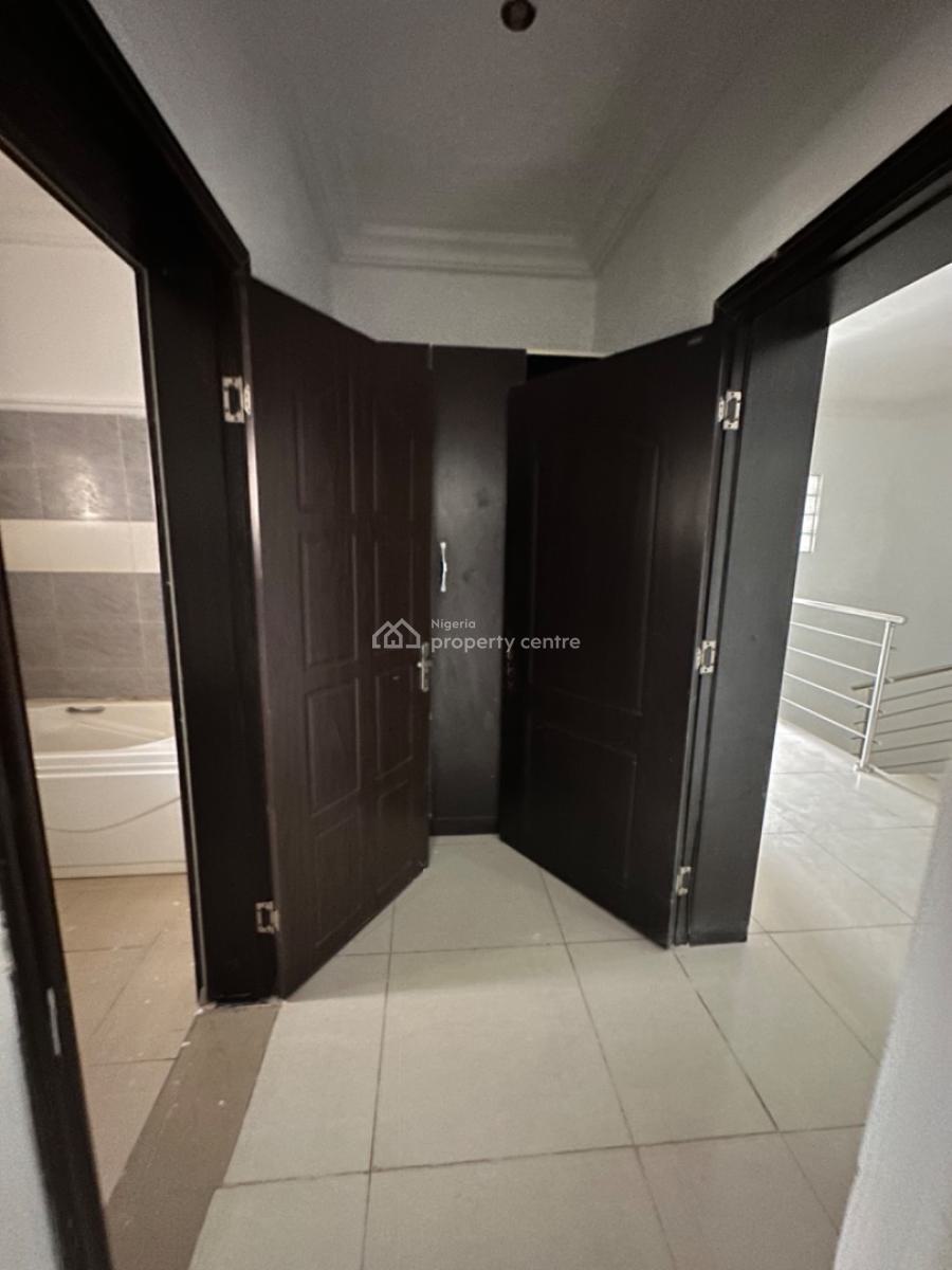 Well Built 4 Bedroom Duplex & Bq, By Godab, Life Camp, Abuja, Semi-detached Duplex for Sale