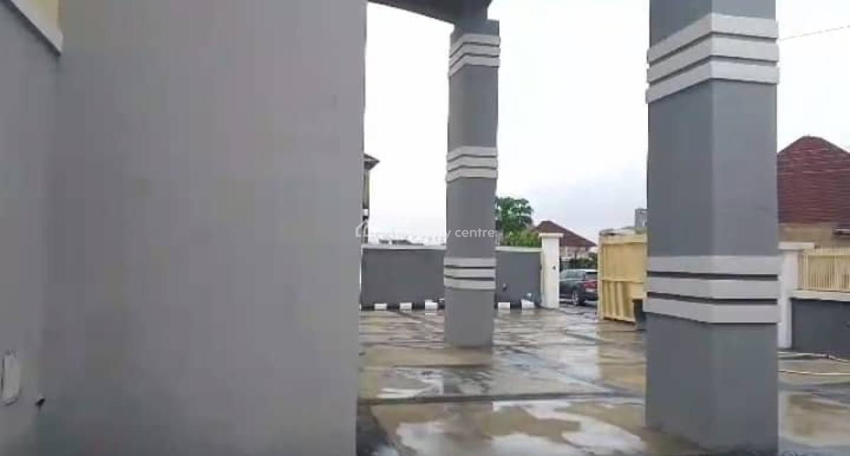 a Standard, Well Structure 6 Bedroom Fully Detached Duplex., Galadimawa, Abuja, Detached Duplex for Sale