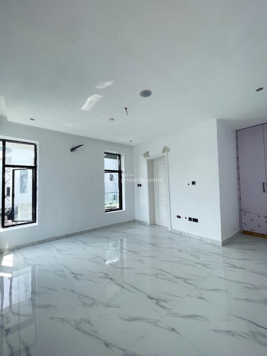 Fully Automated 5 Bedroom Fully Detached Duplex with Pool Cinema Gym, Orchid, Lekki, Lagos, Detached Duplex for Sale