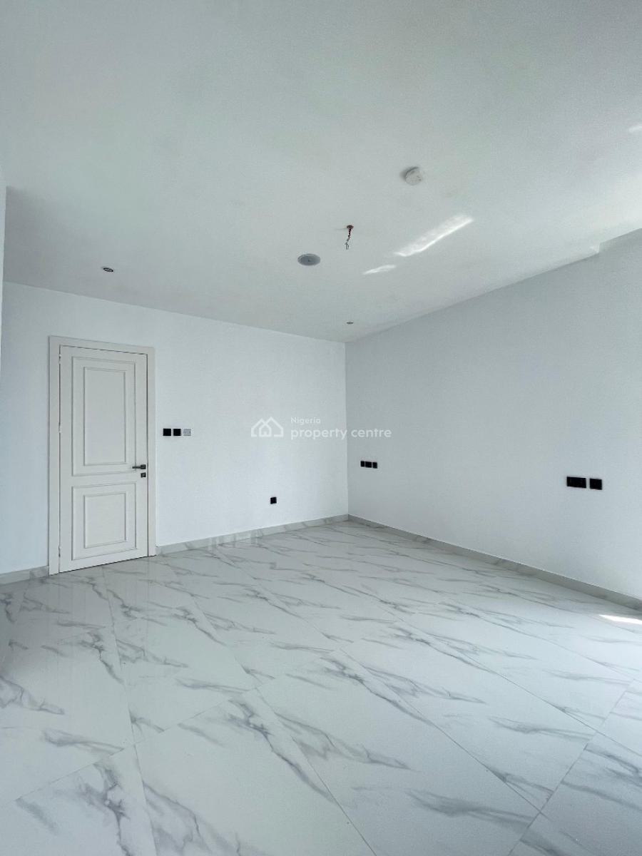 Fully Automated 5 Bedroom Fully Detached Duplex with Pool Cinema Gym, Orchid, Lekki, Lagos, Detached Duplex for Sale
