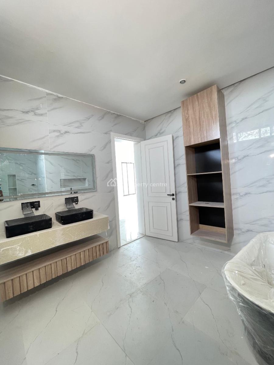 Fully Automated 5 Bedroom Fully Detached Duplex with Pool Cinema Gym, Orchid, Lekki, Lagos, Detached Duplex for Sale
