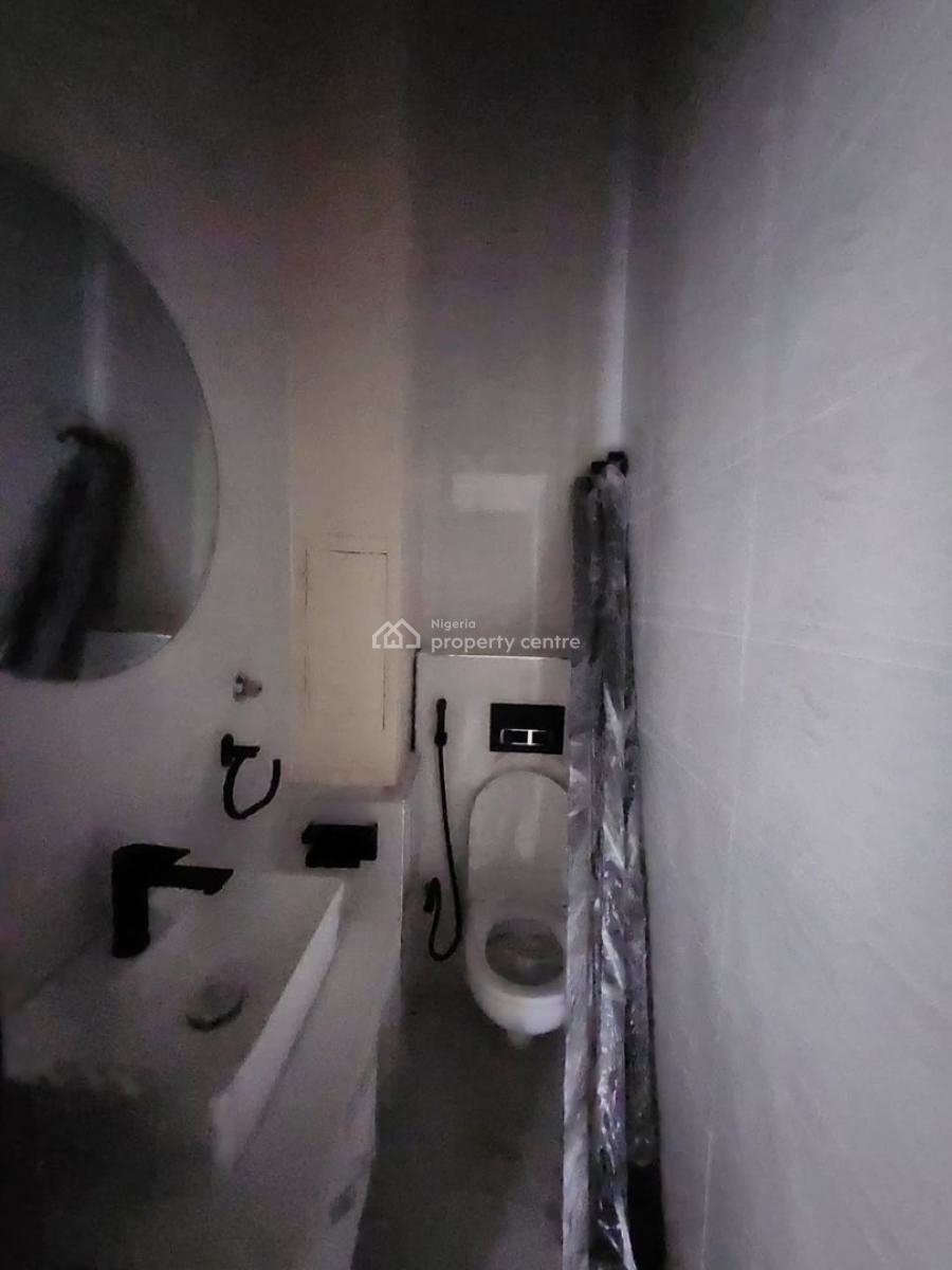 Newly Built Two Bedroom Apartment + Bq, Lekki Lagos, Lekki Phase 1, Lekki, Lagos, Flat / Apartment for Rent