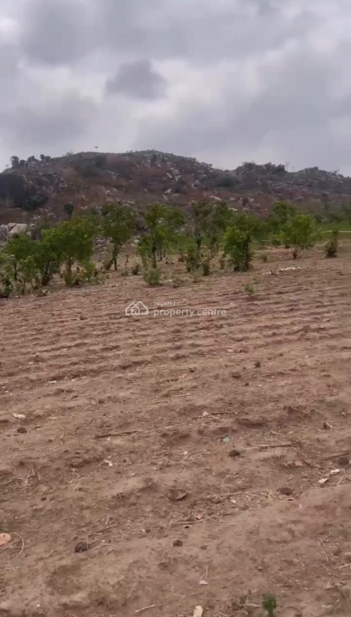 Massive Hectares of Land, Behind Jedo Estate, Lugbe District, Abuja, Mixed-use Land Joint Venture