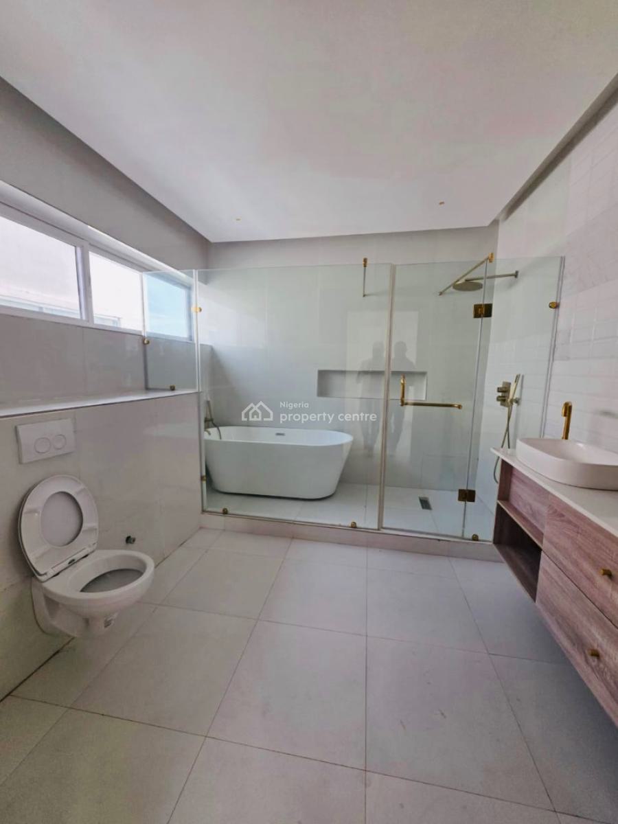 Contemporary 5 Bedroom Fully Detached Duplex with Swimming Pool, Megamound Estate, Lekki, Lagos, Detached Duplex for Sale
