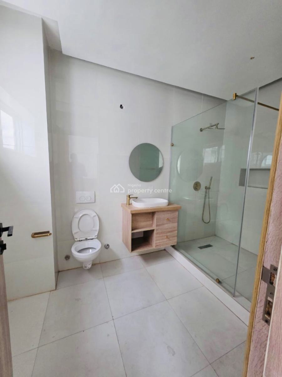 Contemporary 5 Bedroom Fully Detached Duplex with Swimming Pool, Megamound Estate, Lekki, Lagos, Detached Duplex for Sale