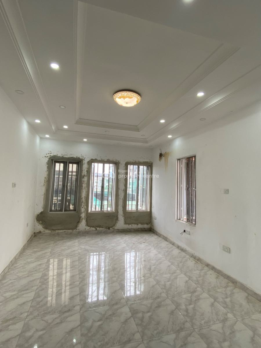 Chic One Room Studio Living with Open Plan Kitchen, Ikate Lekki Lagos Off Kunsela Road, Ikate, Lekki, Lagos, Self Contain (single Rooms) for Rent