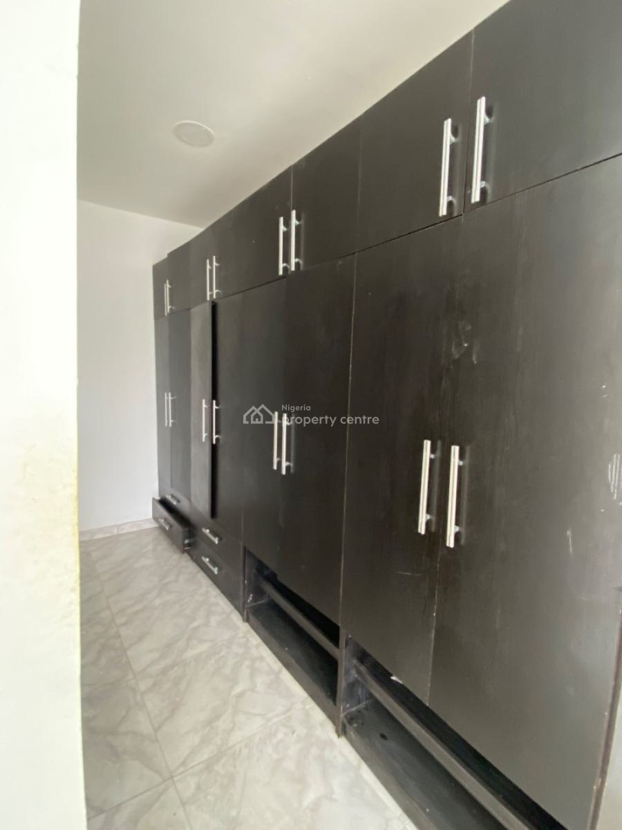 Chic One Room Studio Living with Open Plan Kitchen, Ikate Lekki Lagos Off Kunsela Road, Ikate, Lekki, Lagos, Self Contain (single Rooms) for Rent