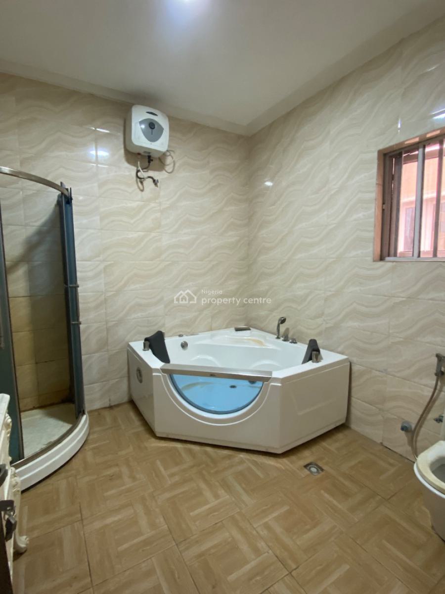 Chic One Room Studio Living with Open Plan Kitchen, Ikate Lekki Lagos Off Kunsela Road, Ikate, Lekki, Lagos, Self Contain (single Rooms) for Rent