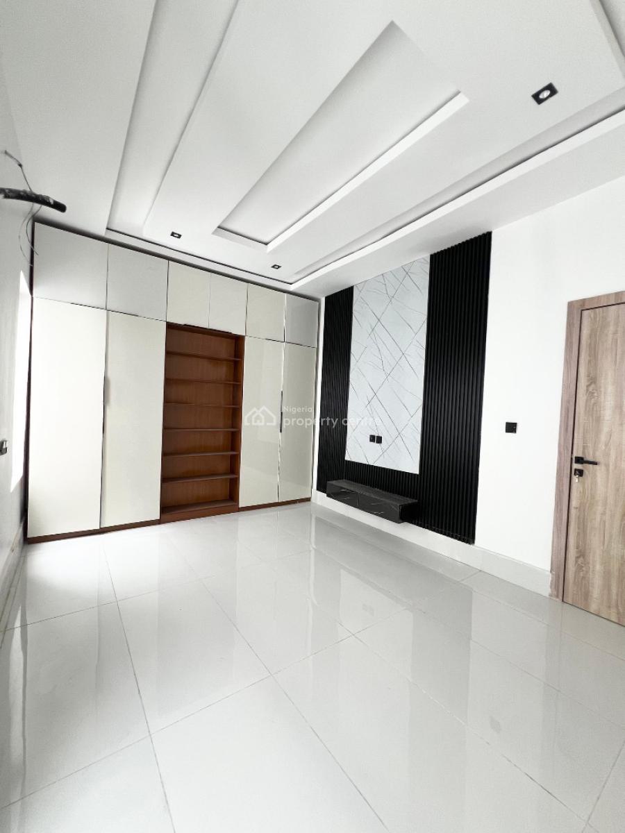 Contemporary 5bedroom Detached Duplex, Sangotedo, Sangotedo, Ajah, Lagos, Detached Duplex for Sale