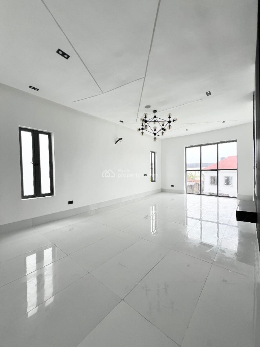 Contemporary 5bedroom Detached Duplex, Sangotedo, Sangotedo, Ajah, Lagos, Detached Duplex for Sale