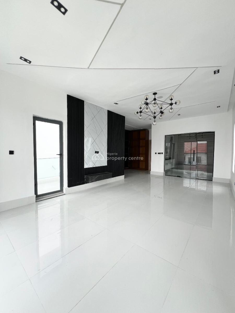Contemporary 5bedroom Detached Duplex, Sangotedo, Sangotedo, Ajah, Lagos, Detached Duplex for Sale