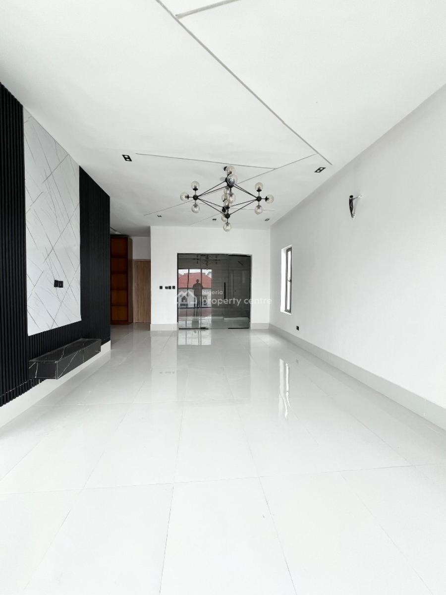 Contemporary 5bedroom Detached Duplex, Sangotedo, Sangotedo, Ajah, Lagos, Detached Duplex for Sale