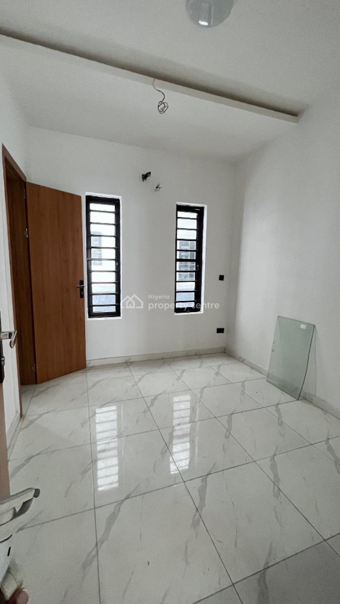 Classic Spacious 4 Bed Semi Detached with Bq, Orchid Road, Lekki Phase 2, Lekki, Lagos, Semi-detached Duplex for Sale