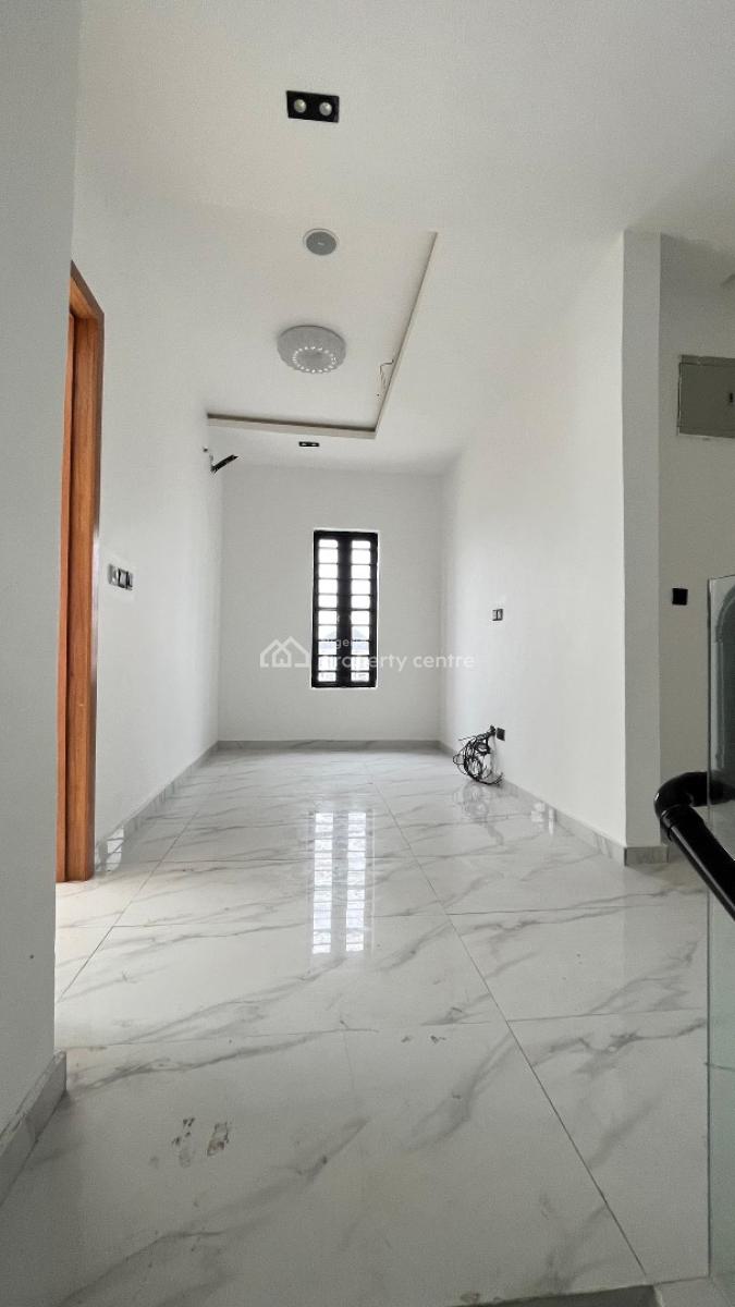 Classic Spacious 4 Bed Semi Detached with Bq, Orchid Road, Lekki Phase 2, Lekki, Lagos, Semi-detached Duplex for Sale