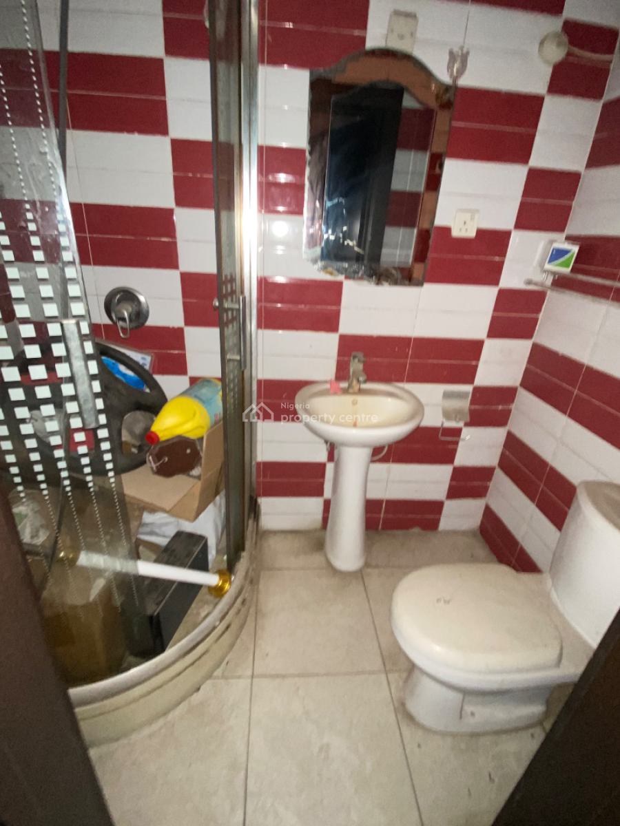 Premium 4 Bedroom Flat Office Space in a Very Busy Business Area, Idaddo , 4 Bedroom Flat for Commercial Use, Idado, Lekki, Lagos, House for Rent