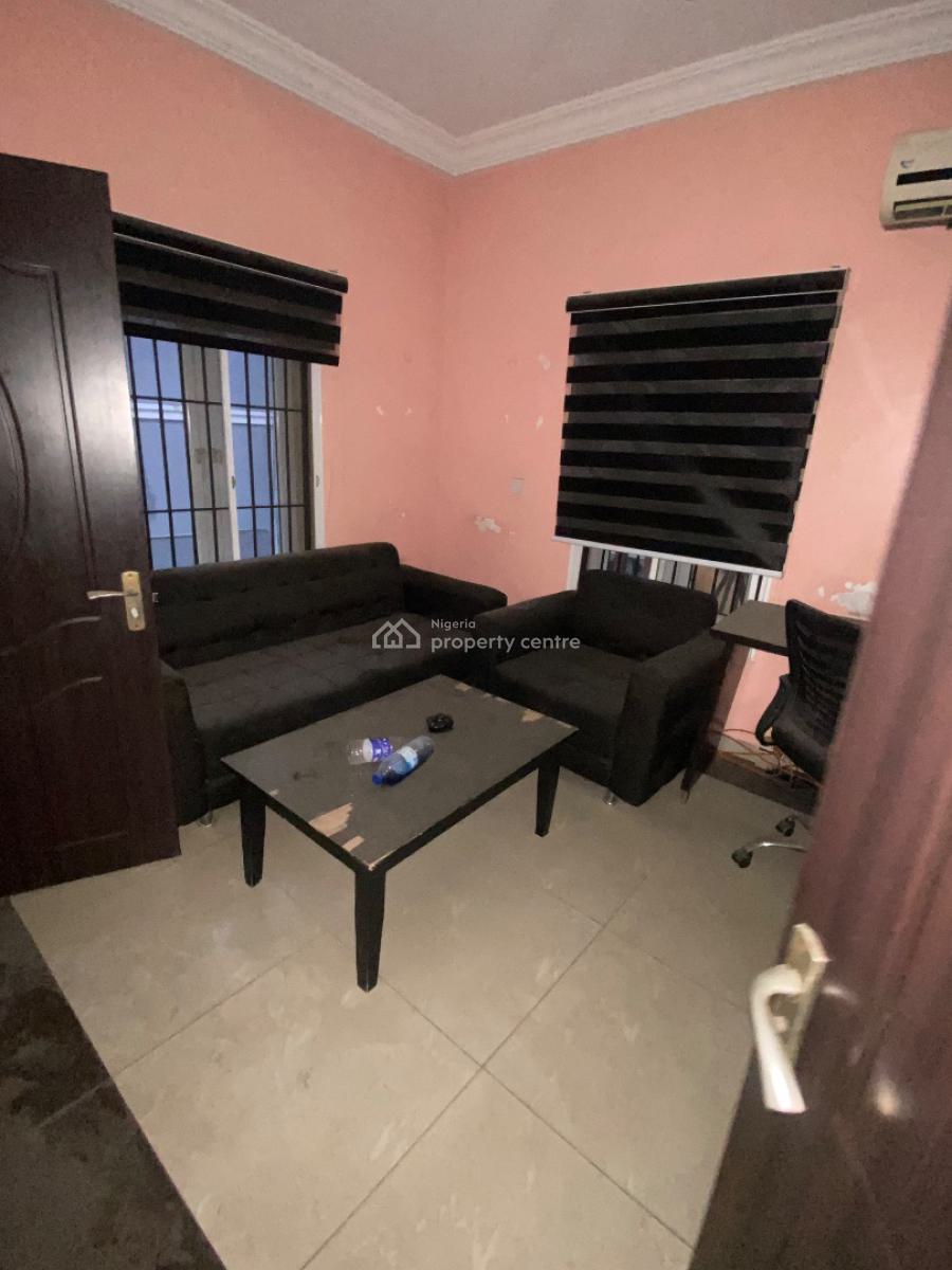 Premium 4 Bedroom Flat Office Space in a Very Busy Business Area, Idaddo , 4 Bedroom Flat for Commercial Use, Idado, Lekki, Lagos, House for Rent