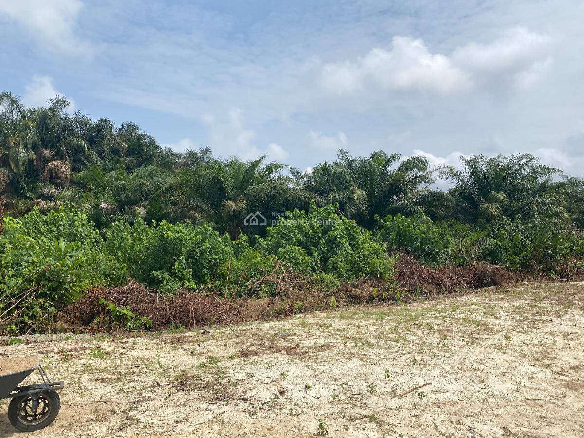 1700sqm Well Positioned Governors Consent Plot of, Sangotedo, Ajah, Lagos, Land for Sale