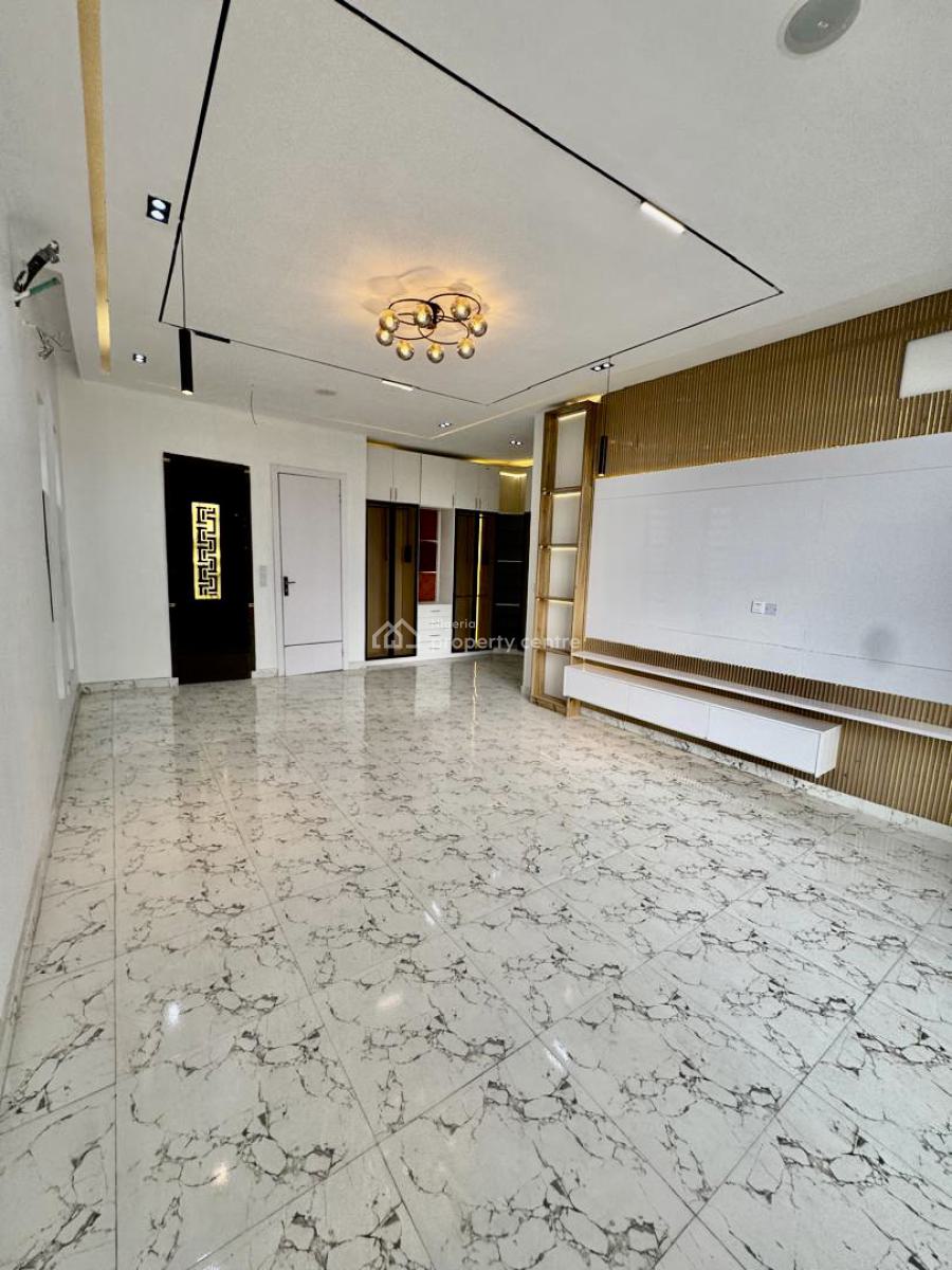 Luxury 5 Bedroom Fully Detached Duplex with Swimming Pool, Chevron Drive ( Secured Beautiful and Prestigious Estate), Lekki, Lagos, Detached Duplex for Sale